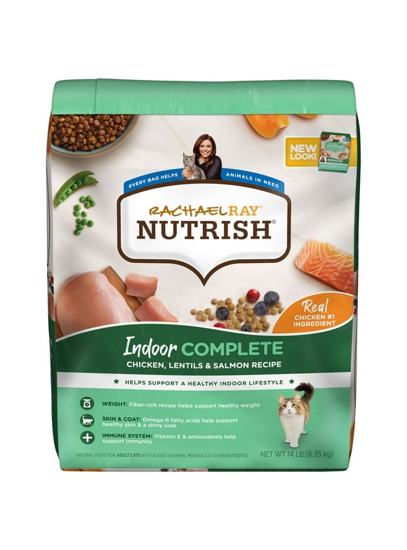 Dry Cat Food in Cat Food