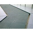 thumbnail image 3 of Eco Pultrusions Fiberglass Molded Grating 10.6 Inchx10.6 Inchx1 Inch Gray 6-Pack&nbsp;, 3 of 3