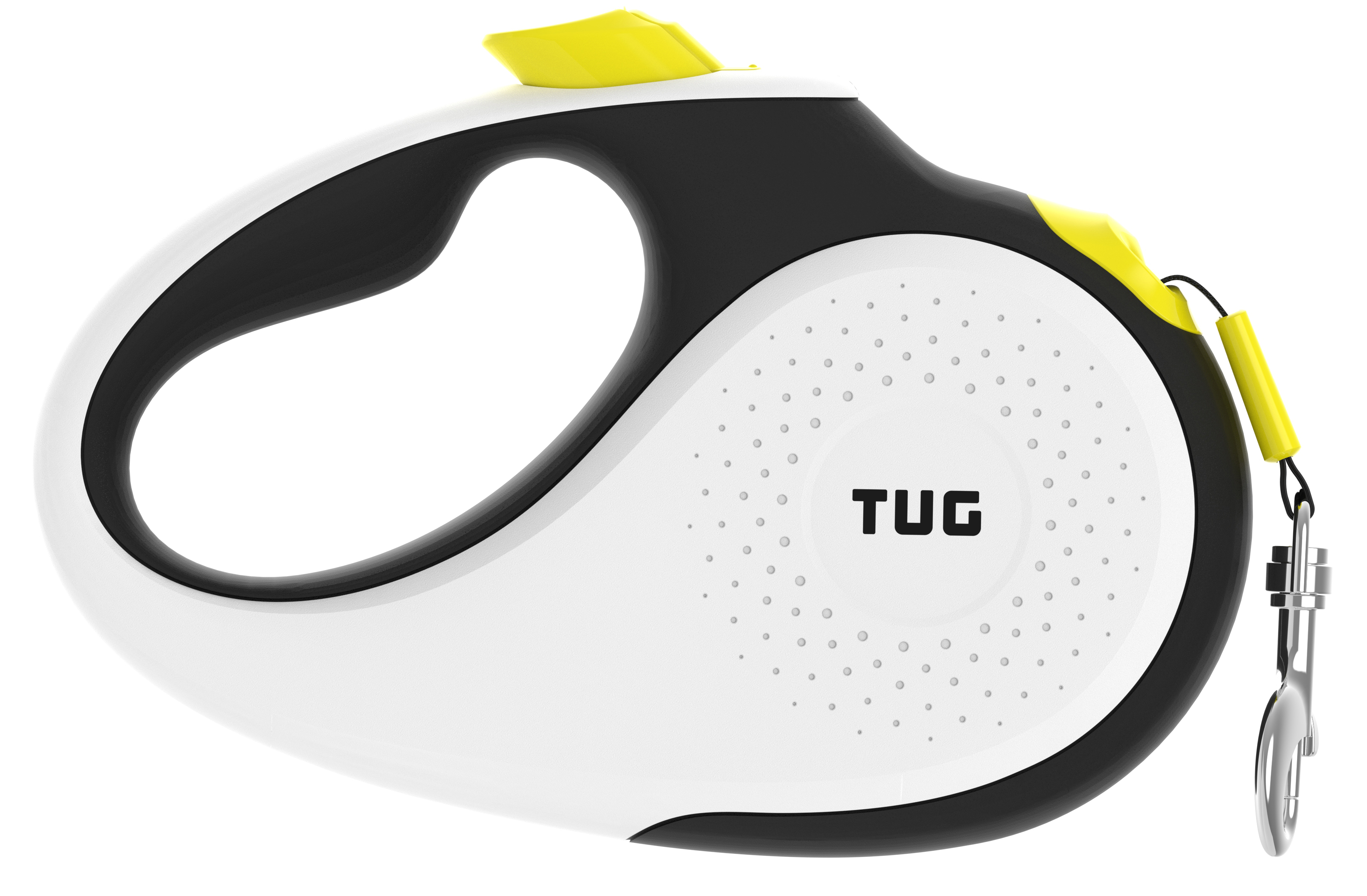 Tug 360° Tangle-Free Retractable Dog Leash Medium photo 1
