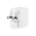 thumbnail image 1 of 10W Chargeur Mural USB Adaptateur de Voyage Compatible pour Modèles iPhone iPad Mini Air Pro iPod, 1 of 2