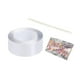 thumbnail image 3 of Cinta adhesiva de doble cara nano transparente para burbujas, color transparente 2mmx5cmx300cm, 3 of 9