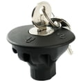 thumbnail image 5 of Locking Gas Fuel Tank Plug Cover Cap Fits FORD with 2 Keys 8U5Z9C268B USA, 5 of 7
