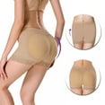 thumbnail image 4 of Magazine Women Shaper Pants Sexy Boyshort Panties Woman Underwear Push Up Padded Panties Buttock Shaper Butt Lifter Hip Enhancer, 4 of 8