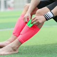 thumbnail image 4 of Football Leg Guards Sports Leg Guards Sock Covers Thick Double-layer Plug-in Leg Guards And Foot Guards, 4 of 5