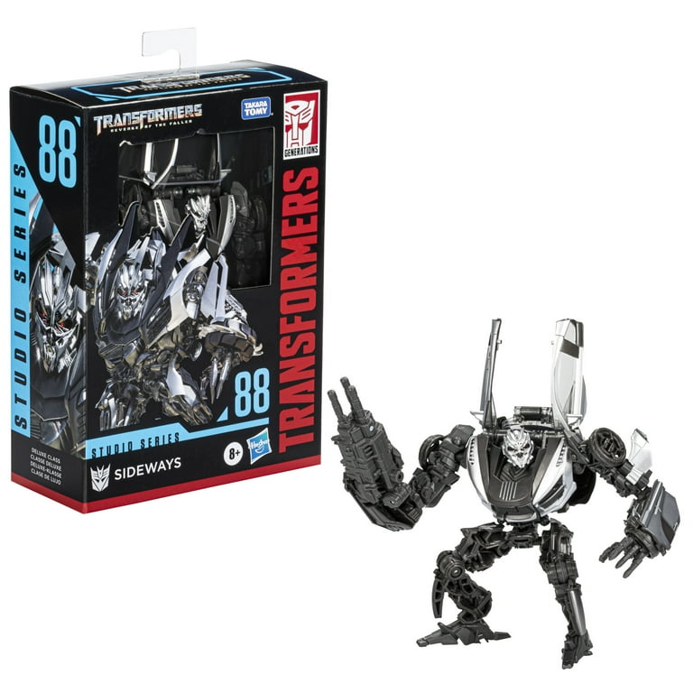 TRA GEN STUDIO SERIES DLX TF2 SIDEWAYS - Walmart.com