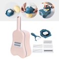 thumbnail image 4 of Shredder, Anti-rust Food Grater Safe And Non- Vegetable Grater  For Home Restaurant Dusty Pink, 4 of 8