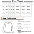 thumbnail image 3 of Odeerbi Sweaters For Women Fall Winter Knit Sweater Christmas Tree Fawn 2025 Long Sleeve Round Neck Pullover Green, 3 of 8