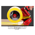 thumbnail image 2 of Packing Tape Dispenser, Heavy Duty Packaging Tape Clear Adhesive Tape Dispenser for Carton Sealing, Moving, Shipping, 2 of 7