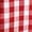 Red, variant on Women'S Plaid Ruffle V Neck Button Down Blouse Casual Long Sleeve Gingham Work Checkered Shirt Tops Red L