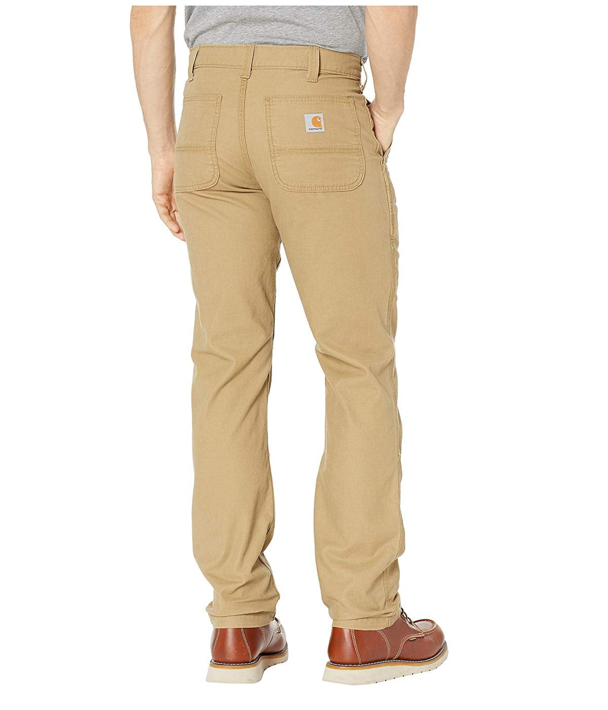 Rugged Flex Rigby Straight Fit Pant 