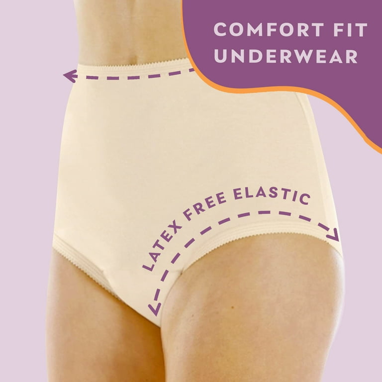 WEAREVER Women's Incontinence Underwear
