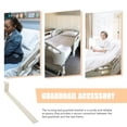 thumbnail image 3 of OULII Guardrail Accessory 1Set Guardrail Bracket For Nursing Beds And Elderly Care Easy To Install, 3 of 8