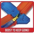 thumbnail image 4 of Hot Wheels Toy Car Track Set Massive Loop Mayhem with 1:64 Scale Car, 28-inch Tall Loop, Powered by Motorized Booster, 4 of 5