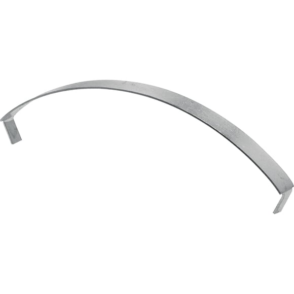 Make-2-Fit Prime-Line Products PL 7758 Screen Tension Spring in Flat Steel, 3-1/8", Zinc