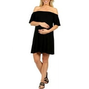 Al Fresco Maternity Dress