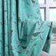thumbnail image 2 of 1 pieza 1x2,5 m moderno hermoso pájaro árbol patrón cortina poliéster opaco cortina para dormitorio Unbranded JY37605-01, 2 of 7