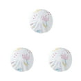 thumbnail image 1 of Bewildely Cubierta de ventilador eléctrico Cubiertas a prueba de polvo Sala de estar Escudo Corazón rosa Type1 NO1 Bewildely CBP064226, 1 of 6