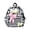 Black, variant on HJYCHN Kindergarten Backpack Plaid Bow Design Lightweight Daypack for Kids Boys Girls Daily School School Backpack for Girls Green One Size