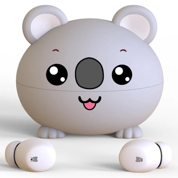 Auriculares Bluetooth COOTIMOCK Kids Koala 85dB 30H Playtime