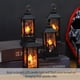 thumbnail image 5 of Lámpara de vela sin llama Festival Ornamento Lámpara de mesa Luz decorativa sin llama, 5 of 8