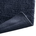 thumbnail image 4 of Home Essence Ritzy 100% Cotton Solid Tufted 2 Piece Bath Rug Set, Blue, 4 of 5