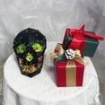 thumbnail image 4 of Luces LED, lámpara de escritorio, luz de noche, luz de libro, Halloween, nueva linterna, festival de fantasmas, accesorios de decoración, lámpara de calavera de terror, lámpara LED, lámpara de calaver, 4 of 5