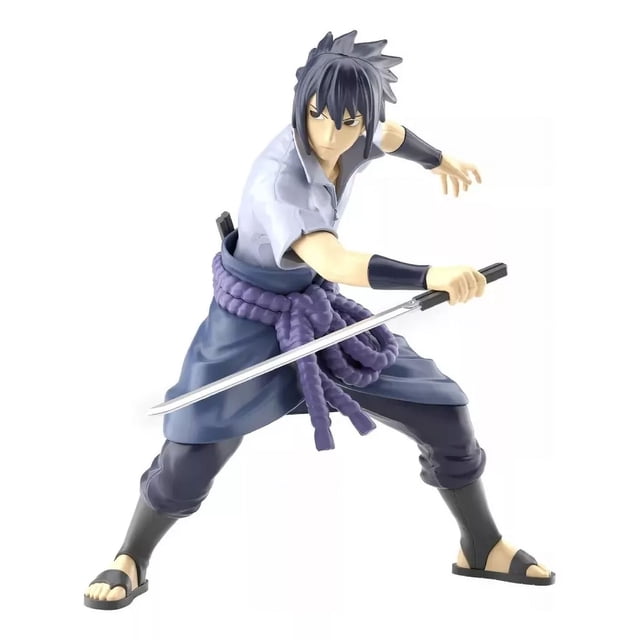 Naruto - Uchiha Sasuke Entry Grade Model Kit