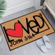 thumbnail image 1 of Day Decoration Door Mat Antislip Indoor Outdoor Front Door Bathroom Entrance Mat Carpet Carpet, 1 of 5
