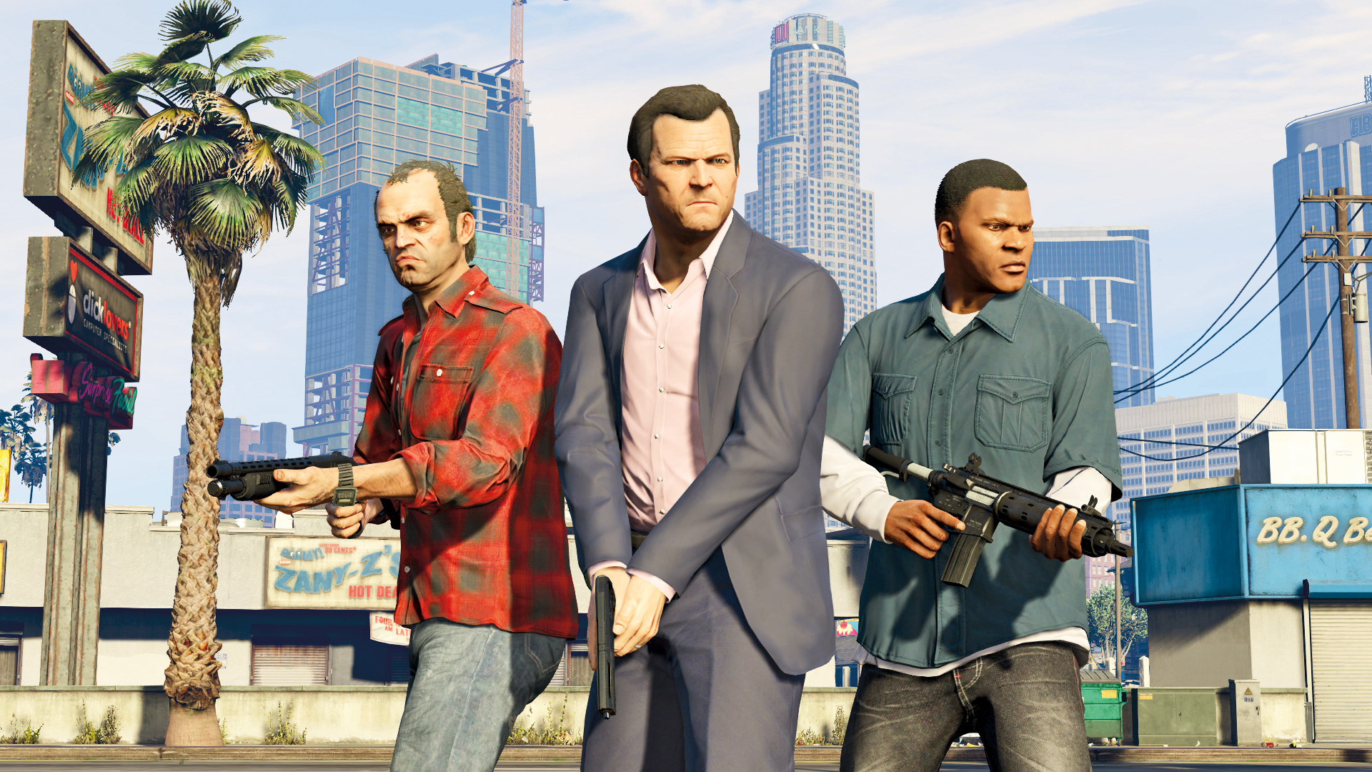Grand Theft Auto V, Rockstar Games, PlayStation 5, 710425578649 2