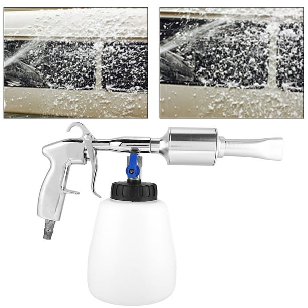 Kritne Professional Alloy Foam Air Cleaning Gun Pneumatic Car Washer