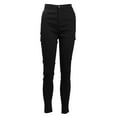 thumbnail image 4 of Women Stretch Pencil Pants High Waist Skinny Jeggings Jeans Casual Slim Fit Trousers Women's Skinny Pants Stretch Pencil, 4 of 7