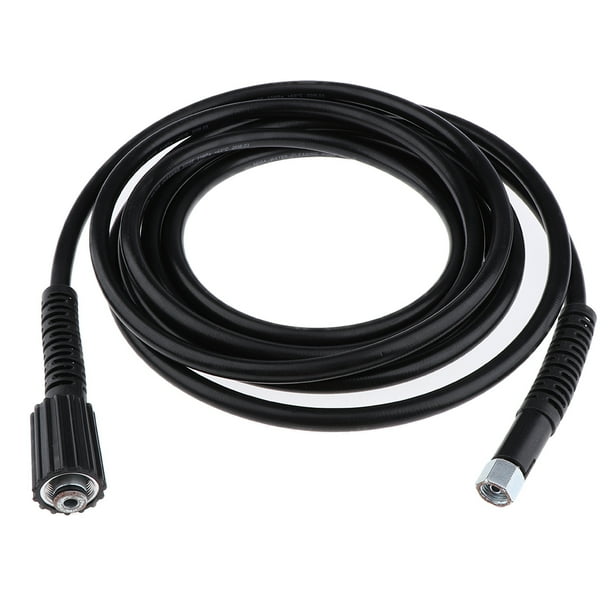High pressure washer hose High pressure hose 5m 155Bar 2300PSI M22 Replacement