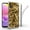 Bullet Wall Paper, variant on Flex Gel Slim Transparent Designed For Samsung Galaxy A03S Case Sport, Travel And Food Series