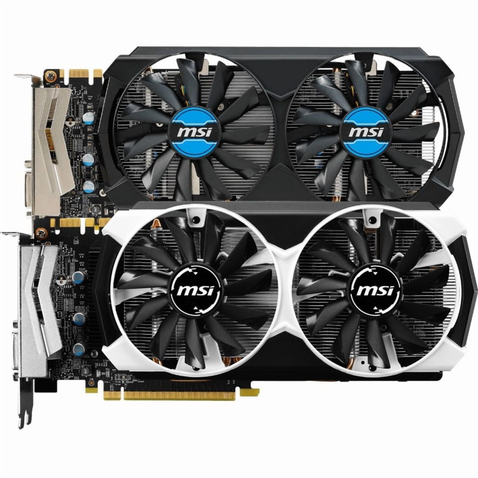 MSI GeForce GTX 970 Graphics Card 4GB GDDR5 UK Ubuy