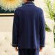 thumbnail image 4 of de 100%  Loungewear con botones y pantalones Estilo 3 Colcomx  pijamas de hombre, 4 of 8