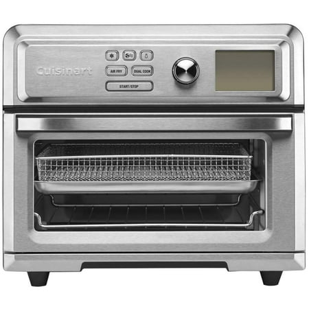 cuisinart intuitive airfryer toa extended