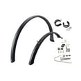 thumbnail image 4 of ZLight 2Pcs Road Bicycles Fenders Full Cover Mountain Bike Rings Guards With 2 Mud Quick Release With 2 Rings, 4 of 6
