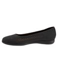 thumbnail image 4 of Trotters Adult Womens Darcey Ballet Flats, 4 of 8