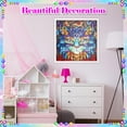 thumbnail image 7 of 5D Diamond Paint by Number Craft Kits for Kids Boys Girls Age 6-14 Boy Gifts Toys:6 7 8 9 10 11 12 Year Old Girl Cat Diamond Art Set Cool Presents for 8 9 10 11 12 Year Olds Girl Boy Teenagers Gift, 7 of 7
