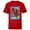 Red, variant on Marvel Studios X-Men ’97 Morph Retro Trading Card- Short Sleeve T-Shirt for Kids - Customized-Royal
