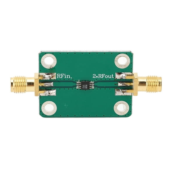 Multiplicador De Frecuencia, Módulo Multiplicador De Frecuencia RF Mejora La Estabilidad De Frecuencia PCB RFout 1,7-4GHz Para Transmisor De Radio