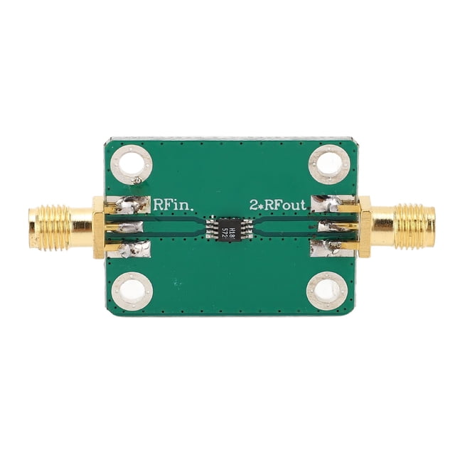 Multiplicador De Frecuencia, Módulo Multiplicador De Frecuencia RF Mejora La Estabilidad De Frecuencia PCB RFout 1,7-4GHz Para Transmisor De Radio
