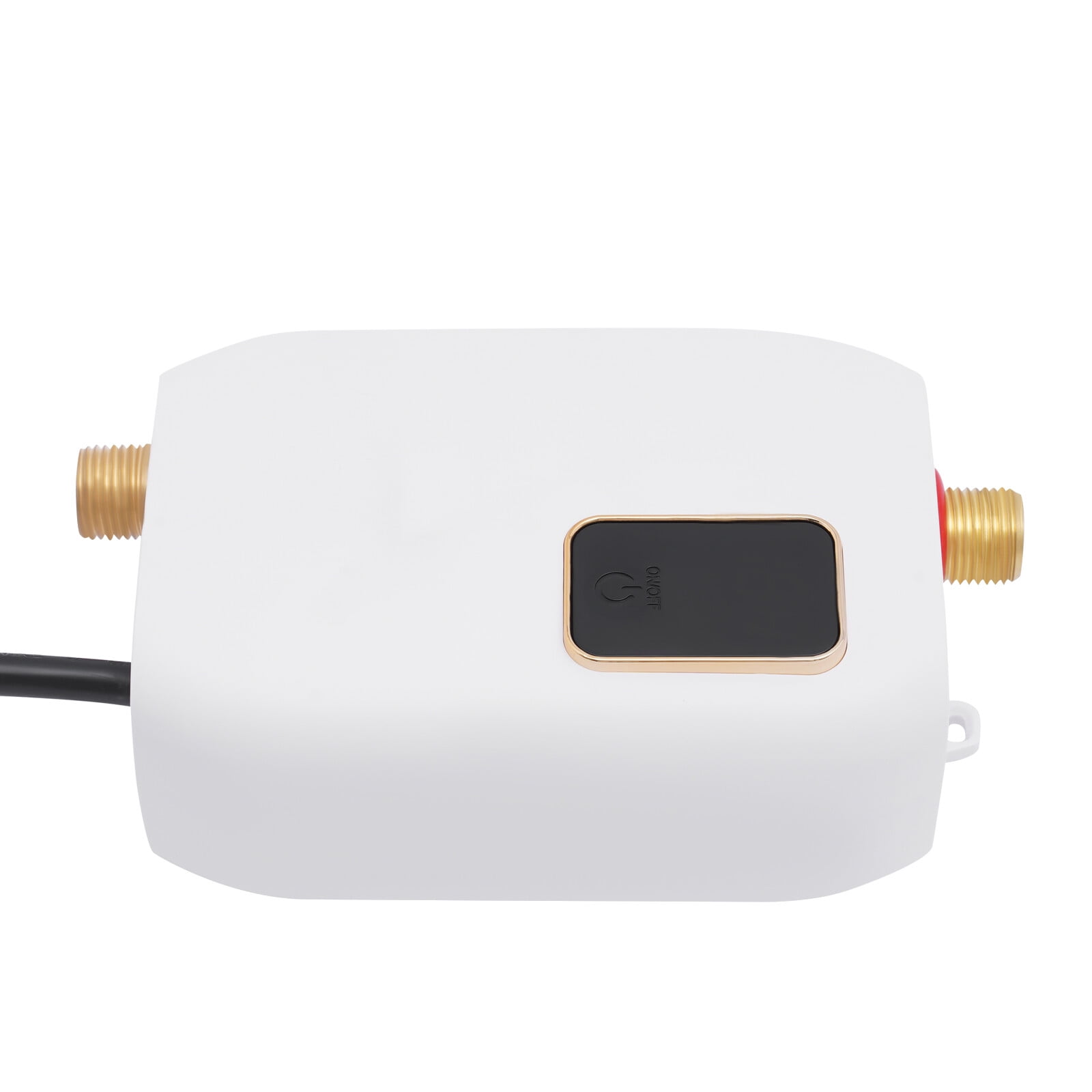 Mini Electric Tankless Water Heater Instant Hot Kitchen Heater 110V 3000W