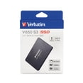 thumbnail image 4 of Verbatim 1TB Vi550 SATA III 2.5” Internal SSD, 4 of 12