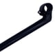 thumbnail image 3 of Bicicleta quill stem aleación de aleación de aleación barra rosca tubo bicicleta bicicleta cuello de cuello pinza clásico vástago elevador 25.4mm Negro Baoblaze Tallo de bicicleta, 3 of 8