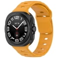 thumbnail image 1 of Premium Silicone Sports Sweat Proof Solid Color Watch Band with Convenient Adjustment and Wide Compatibility Compatible with Smartwatch, 1 of 5