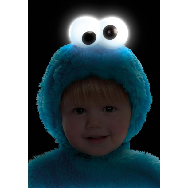 Cookie monster top outfit baby