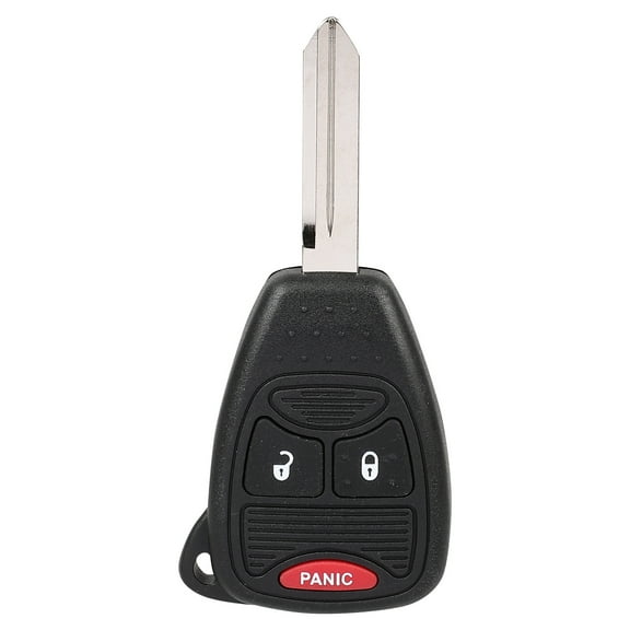 ECCPP Key Fob Keyless Entry Fits for Jeep Liberty 2.8L 2005-2006 3 buttons Remote Control Replacement M3N5WY72XX 315Mhz