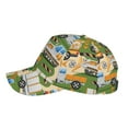 thumbnail image 5 of Daiia Construction Machinery1 print Baseball Cap Men Women Golf Dad Hat Adjustable Original Classic Low Profile Hat Unconstructed Plain Cap, 5 of 9
