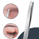 thumbnail image 5 of Juegos de uñas Juegos de pies Cortaúñas de acero inoxidable Herramientas de cuidado personal con estuche de cuero PU Adepaton CPB-US-YYM91-2, 5 of 5